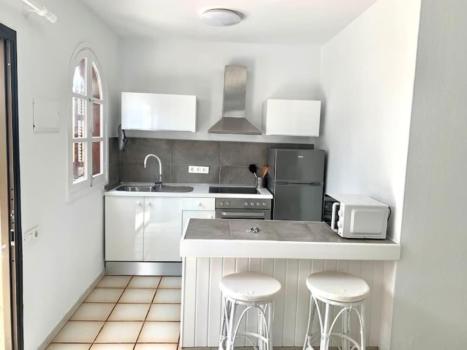 Casa Gato Apartment คอร์ราเลโฮ ภายนอก รูปภาพ